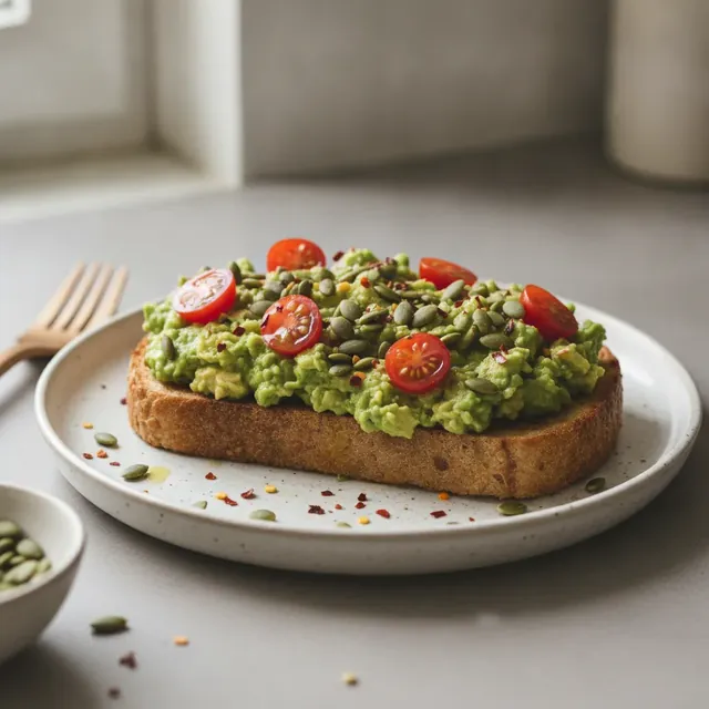 Avocado-Toast