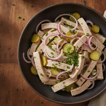 Bayerischer Wurstsalat
