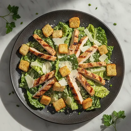 Caesar Salad