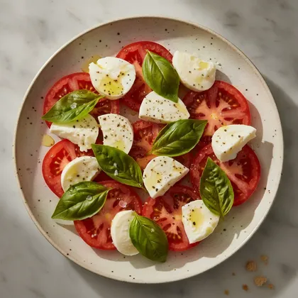 Caprese-Salat