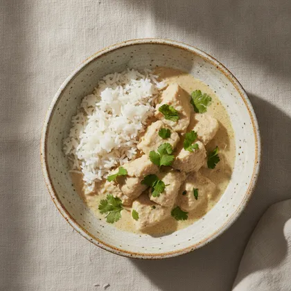 Fischcurry