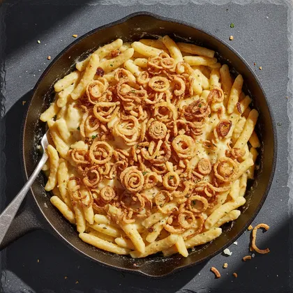 Käsespätzle