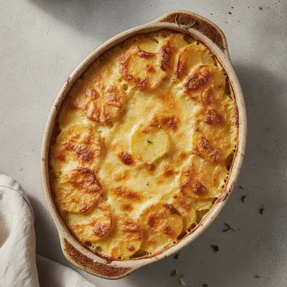 Kartoffelgratin