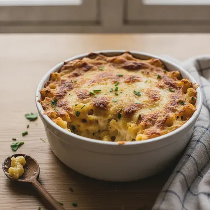 Mac and Cheese