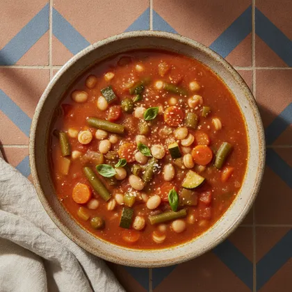 Minestrone