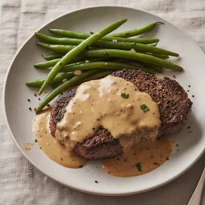 Pfeffersteak