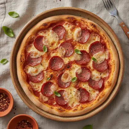 Pizza Salami