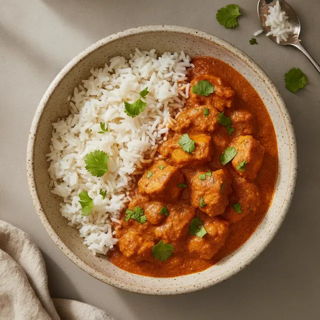 Chicken Tikka Masala